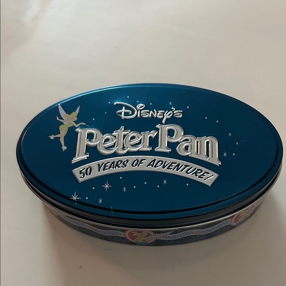 Disney Peter Pan Silver Charm Bracelet - Picture 3 of 7